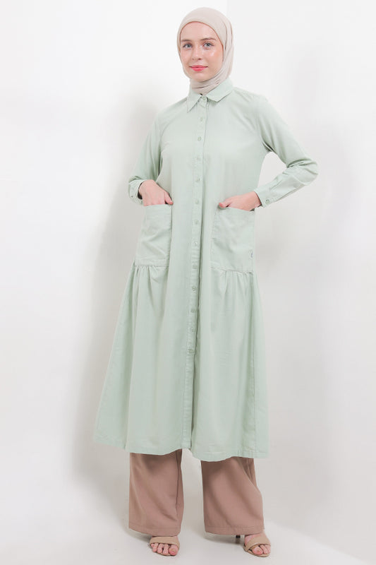 Cardinal Gamis Loose Fit Wanita G0023J06C
