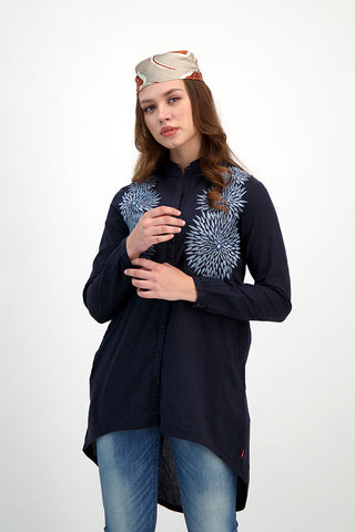Tunik Loose Fit Cardinal Girl G0029J01A