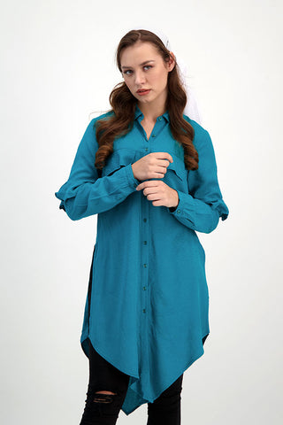 Tunik Loose Fit Cardinal Girl G0059J02F