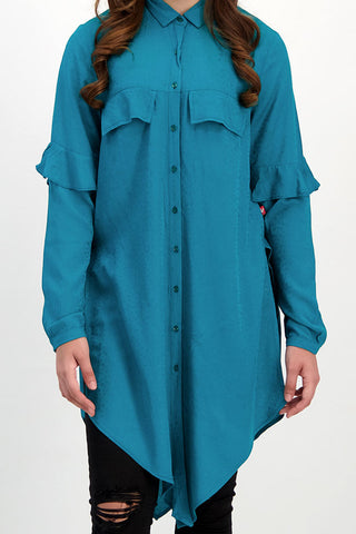 Tunik Loose Fit Cardinal Girl G0059J02F