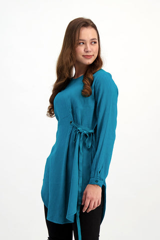 Tunik Loose Fit Cardinal Girl G0064J02F