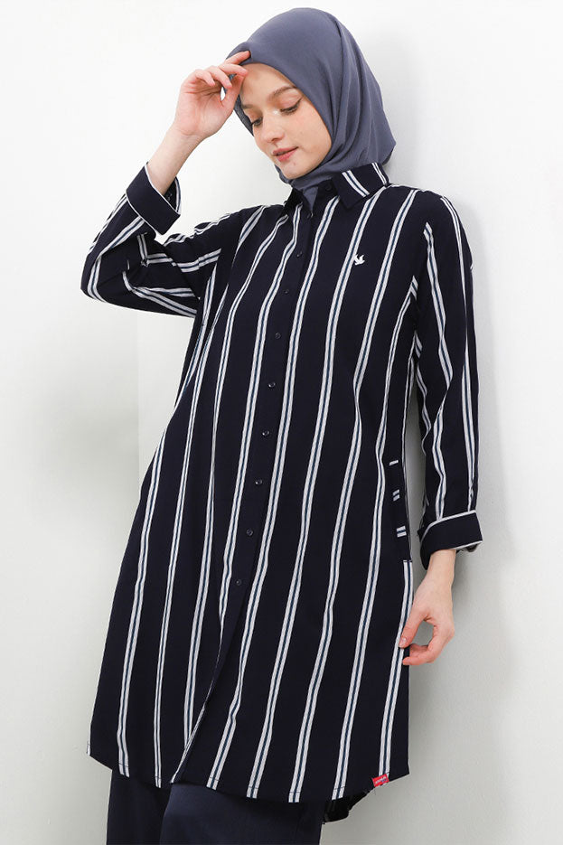 Cardinal Tunik Loose Fit Wanita G0145D02H