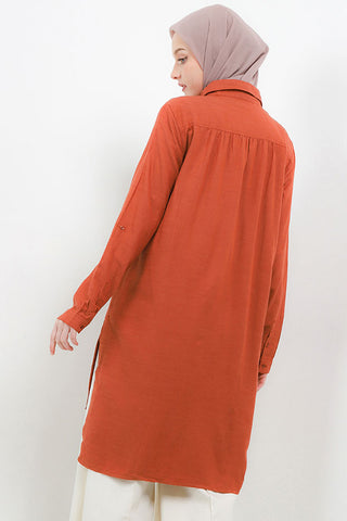 Cardinal Tunik Loose Fit Wanita G0171J10E