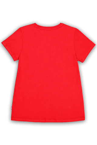 CARDINAL GIRL T-SHIRT 20 (MERAH)