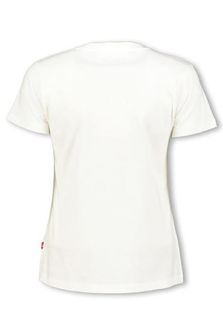 T-Shirt Slim Fit Wanita Cardinal G0411P08A