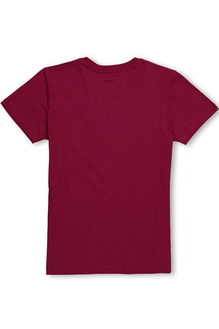 T-Shirt Slim Fit Wanita Cardinal G0413P11C