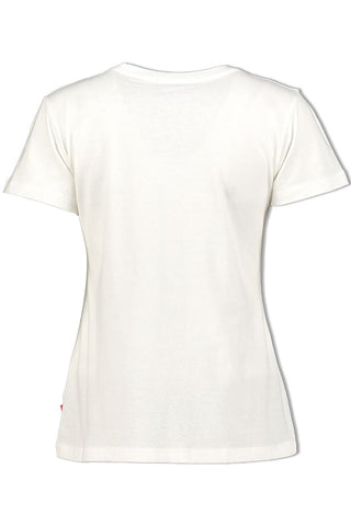 T-Shirt Slim Fit Wanita Cardinal G0441P08A