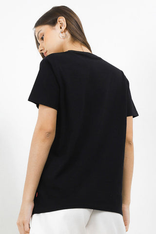 Cardinal T-Shirt Slim Fit Wanita G0465P01A