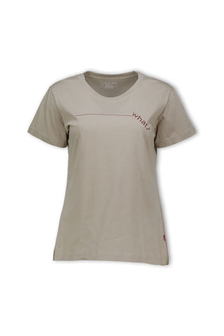 Cardinal T-Shirt Slim Fit Wanita G0484P03Z