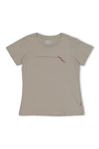 Cardinal T-Shirt Slim Fit Wanita G0484P03Z