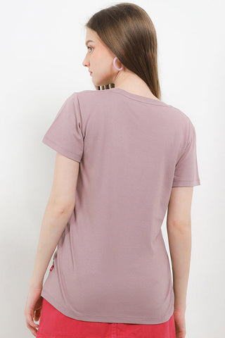 Cardinal T-Shirt Slim Fit Wanita G0488P09Z