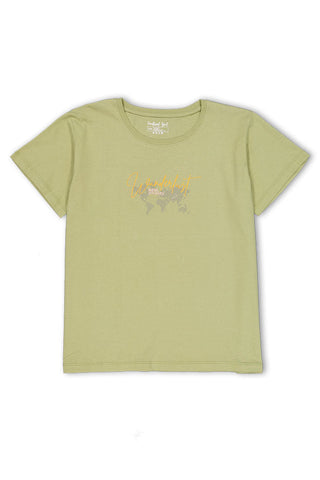 Cardinal T-Shirt Slim Fit Wanita G0496P06E