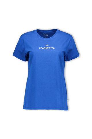 Cardinal T-Shirt Slim Fit Wanita G0544P02A