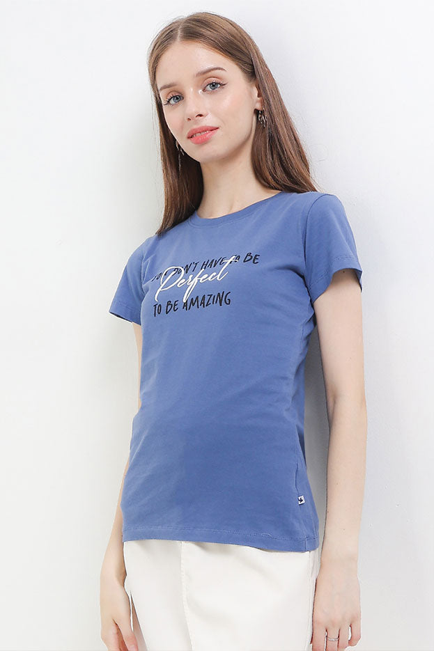 Cardinal T-Shirt Slim Fit Wanita G0563P02E