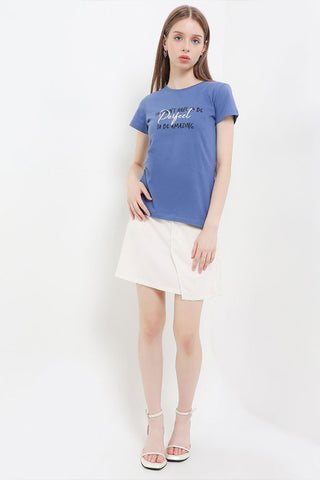 Cardinal T-Shirt Slim Fit Wanita G0563P02E