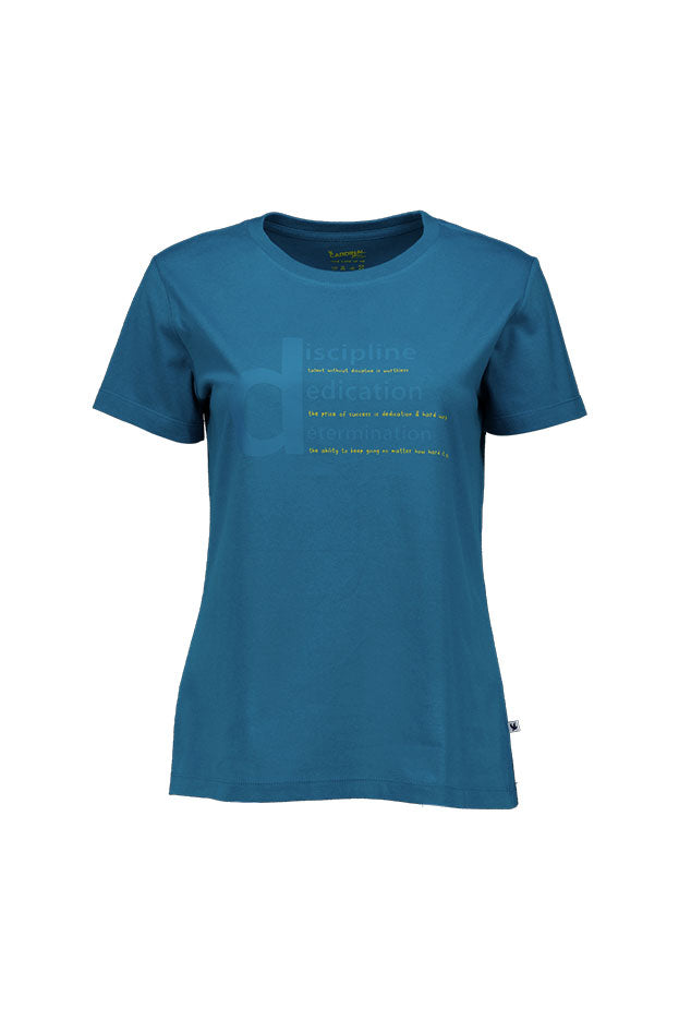 Cardinal T-Shirt Slim Fit Wanita G0597P02Z