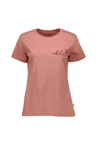 Cardinal T-Shirt Slim Fit Wanita G0601P10Z