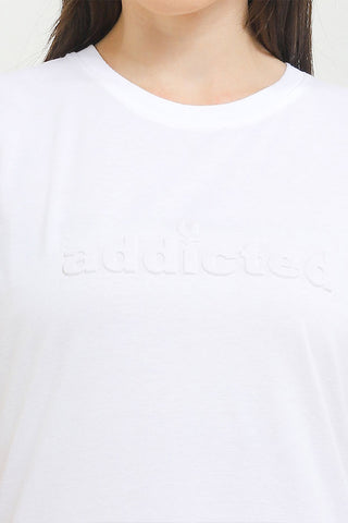 Cardinal T-Shirt Slim Fit Wanita G0607P08D