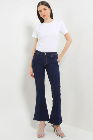 Cardinal T-Shirt Slim Fit Wanita G0607P08D
