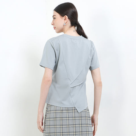 Cardinal T-Shirt Slim Fit Wanita G0639P02E