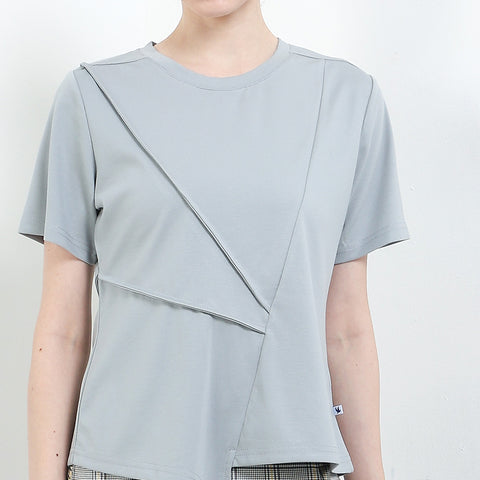 Cardinal T-Shirt Slim Fit Wanita G0639P02E