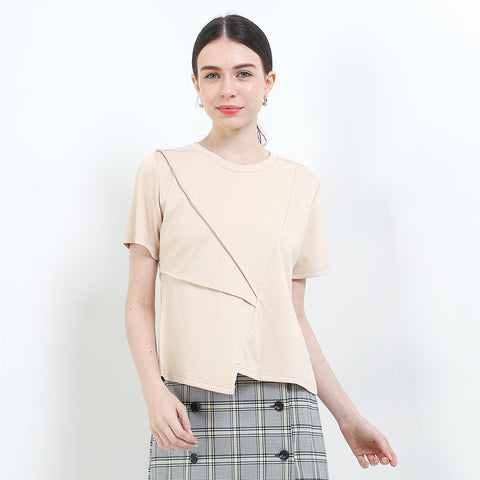Cardinal T-Shirt Slim Fit Wanita G0639P03K