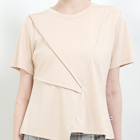 Cardinal T-Shirt Slim Fit Wanita G0639P03K