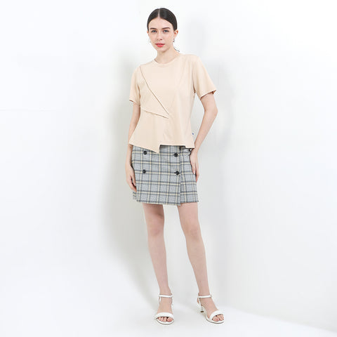 Cardinal T-Shirt Slim Fit Wanita G0639P03K