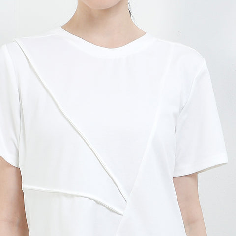 Cardinal T-Shirt Slim Fit Wanita G0639P08A