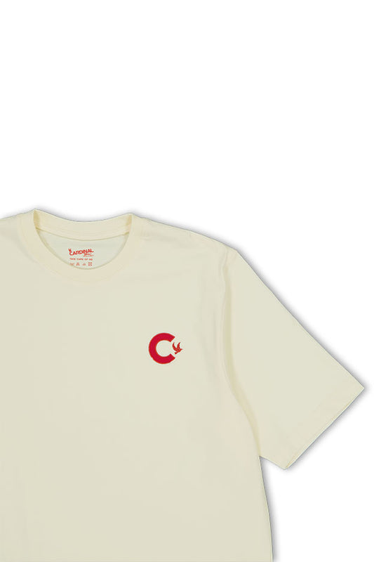 Cardinal T-Shirt Wanita G0605P08D