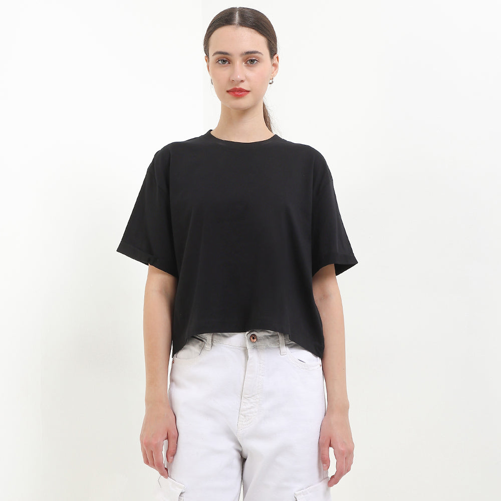 Cardinal T-Shirt Oversize Wanita G0608P01A