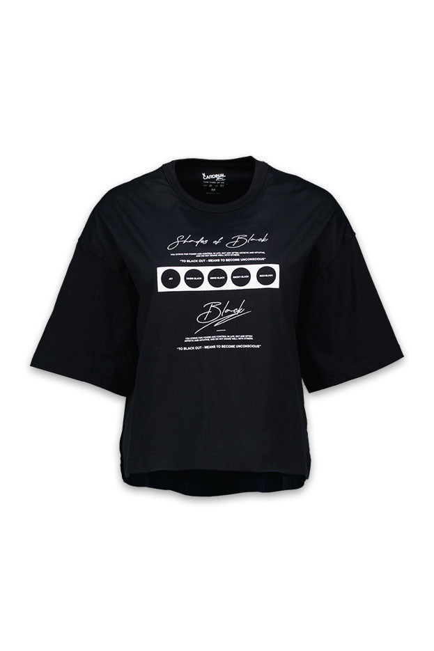 Cardinal T-Shirt Oversize Wanita G0635P01A