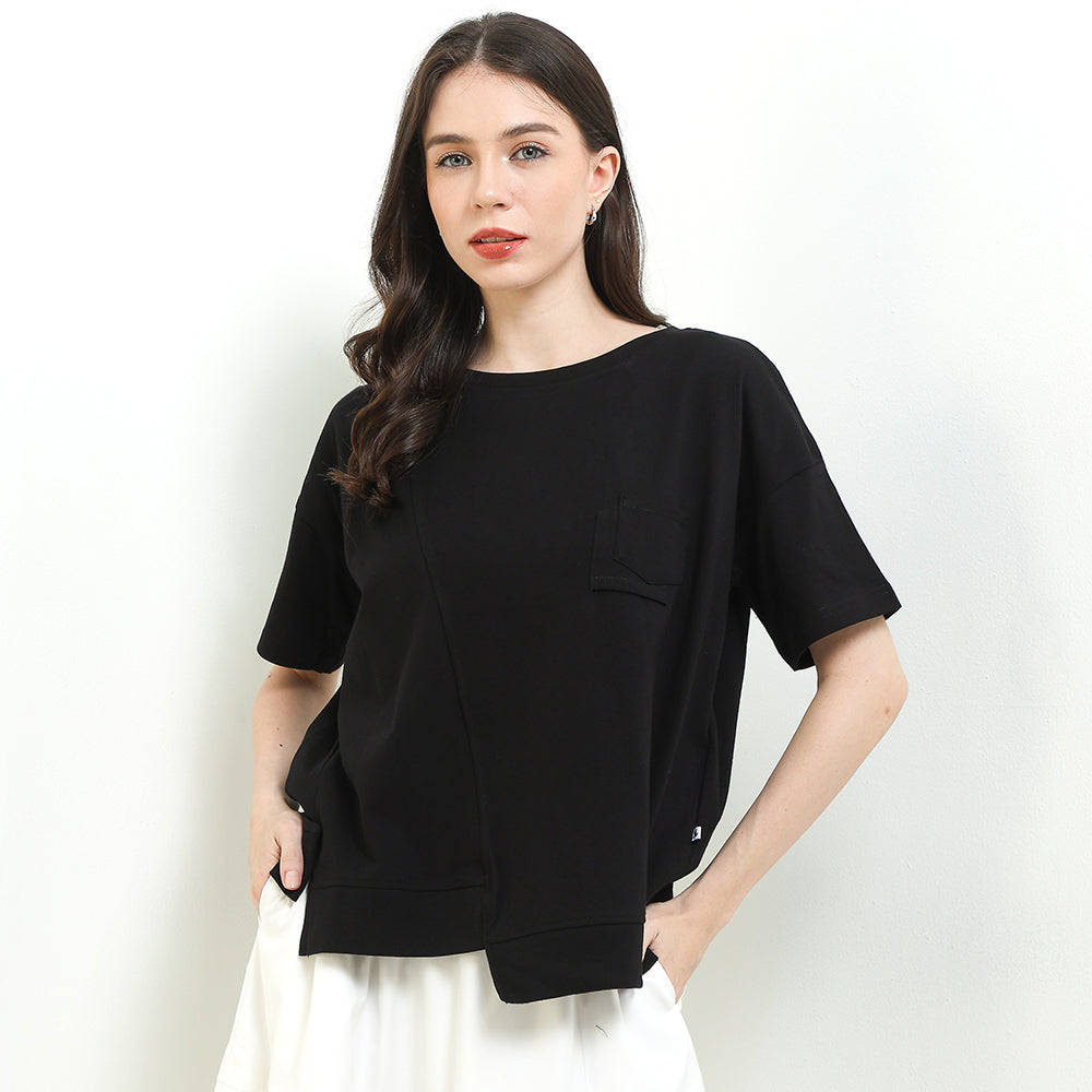 Cardinal T-Shirt Oversize Wanita G0640P01A