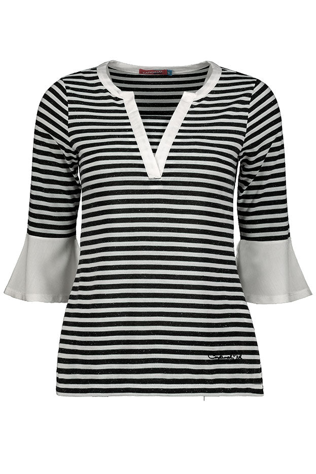 CARDINAL GIRL T-SHIRT 32 (ABU-ABU)