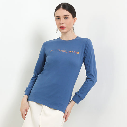 Cardinal T-Shirt Wanita G0620J02Z