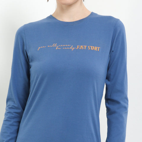 Cardinal T-Shirt Wanita G0620J02Z