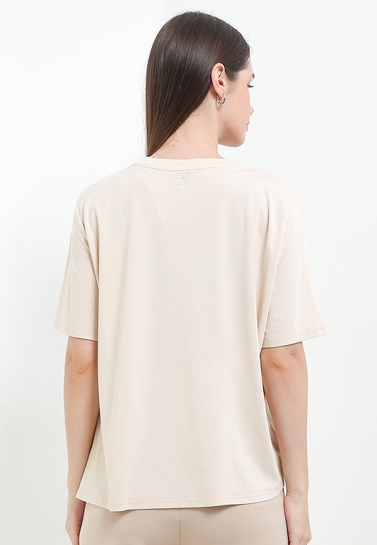 Cardinal T-Shirt Wanita G0636P03K