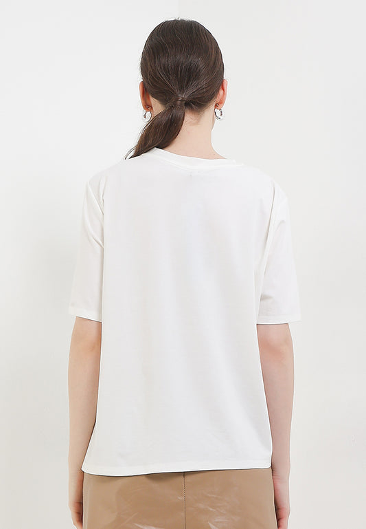 Cardinal T-Shirt Wanita G0636P08A