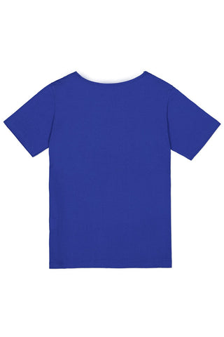 CARDINAL GIRL T-SHIRT 35 (BIRU)