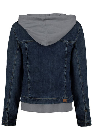 CARDINAL GIRL DENIM JACKET 9 (INDIGO)