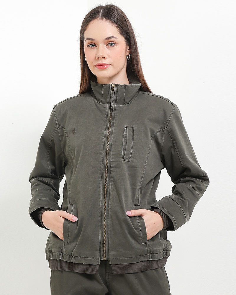 Cardinal Jaket Slim Fit Wanita G0154J06E