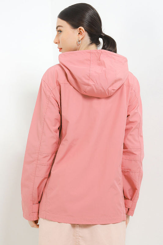 Cardinal Women's Slim Fit Jacket G0167J11G
