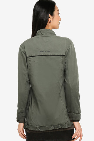 Cardinal Jaket Slim Fit Wanita G0050J06E