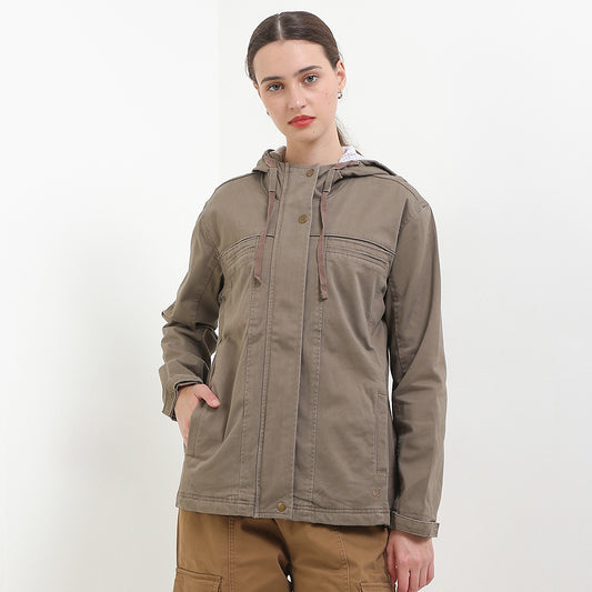 Cardinal Women's Slim Fit Jacket G0056J03B