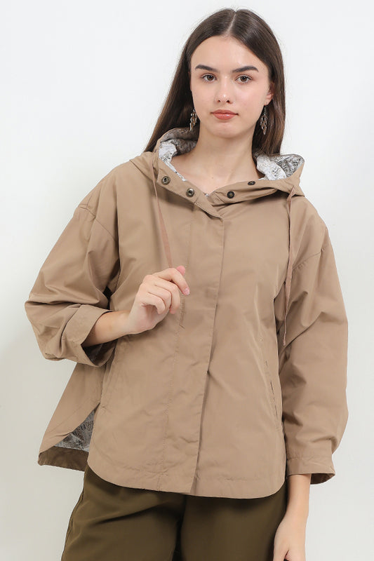 Cardinal Women's Slim Fit Jacket G0163J05B