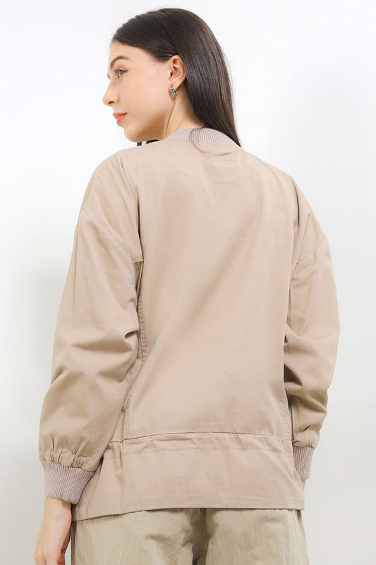 Cardinal Women's Oversized Jacket G0166J05A