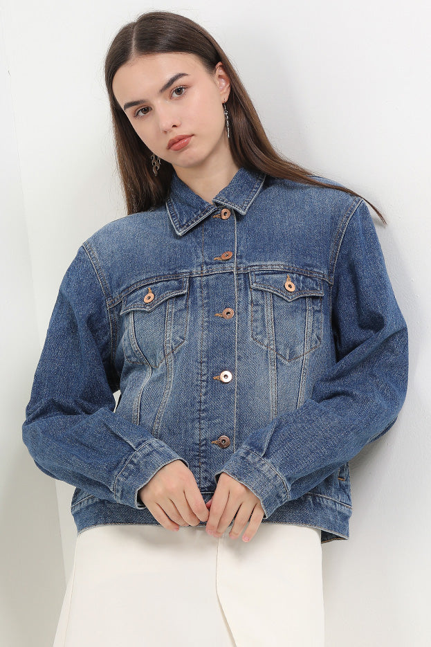Cardinal Jaket Jeans Wanita G0002J16B