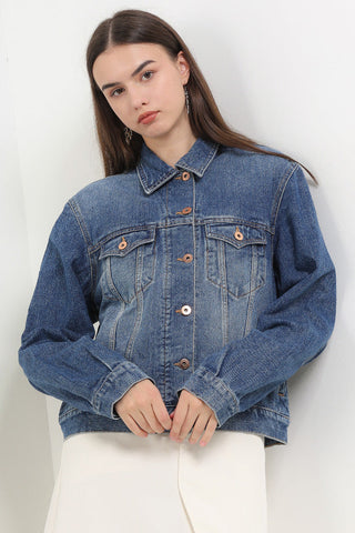 Cardinal Jaket Jeans Wanita G0002J16B