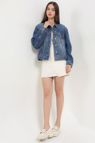 Cardinal Jaket Jeans Wanita G0002J16B