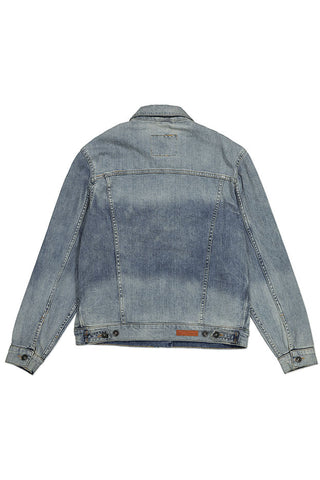 CARDINAL GIRL DENIM JACKET 12 (BIRU)